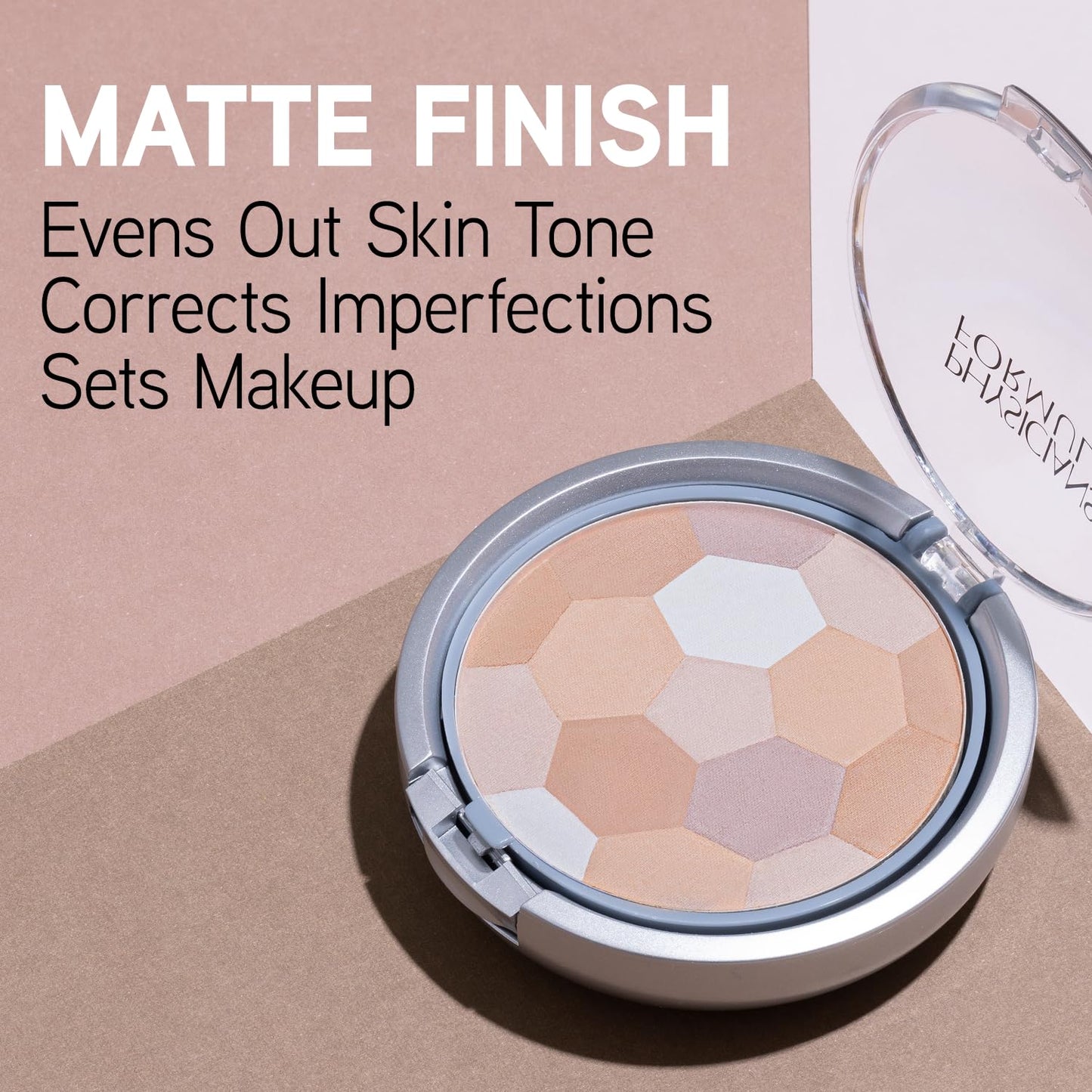 sheer, translucent coverage designed to enhance rather than mask skin