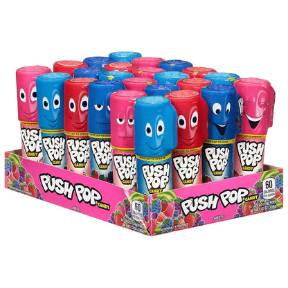 shelf-stable hard candy with no refrigeration required