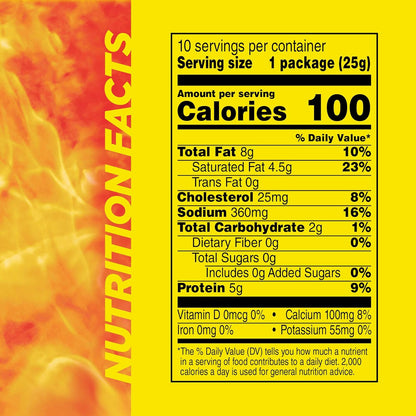 shelf-stable, multi-pack bag packaging designed for on-the-go transport without refrigeration