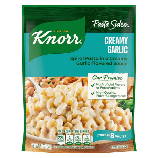 shell-shaped pasta made from durum and wheat flour