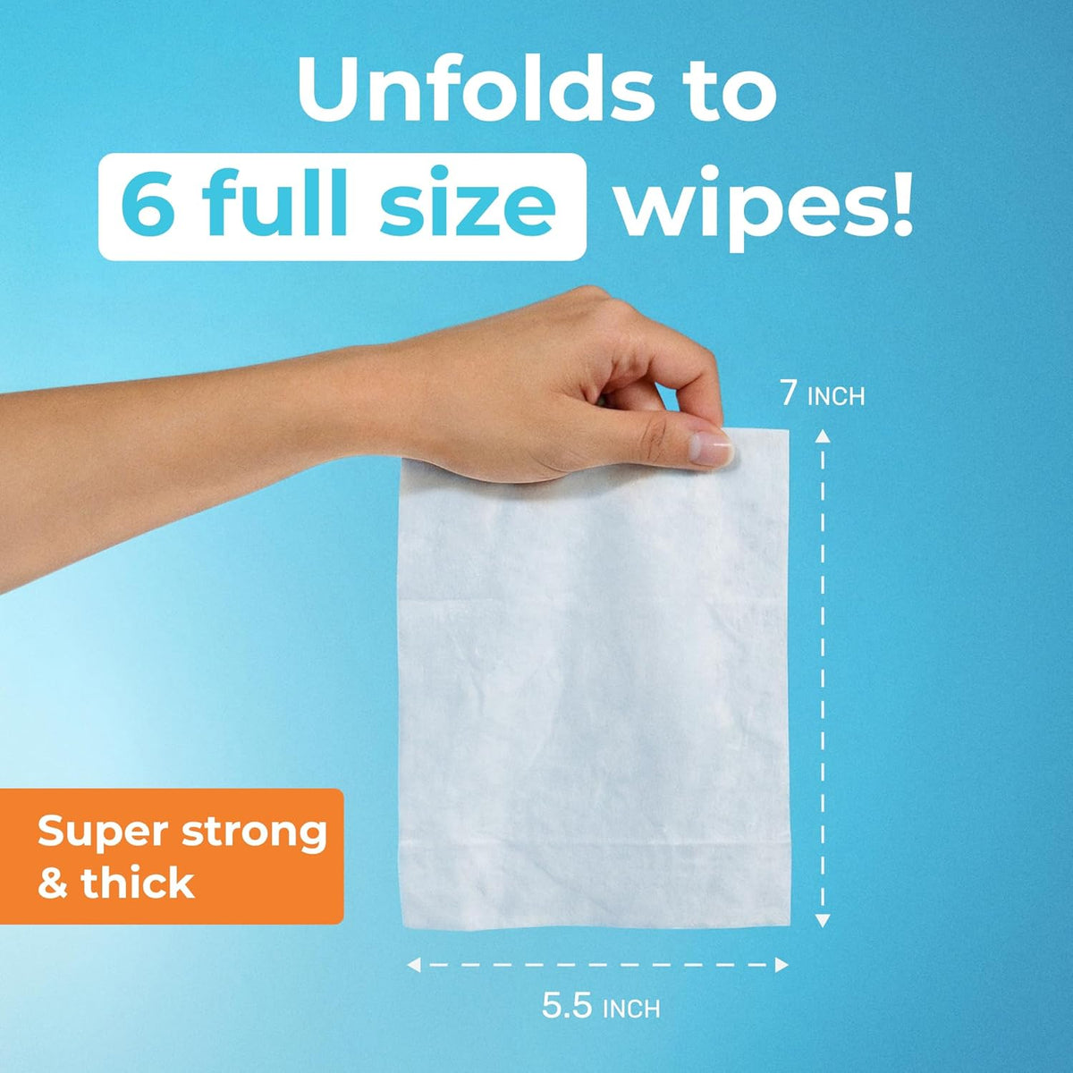 side-opening resealable sticker for clean one-at-a-time dispensing without tearing