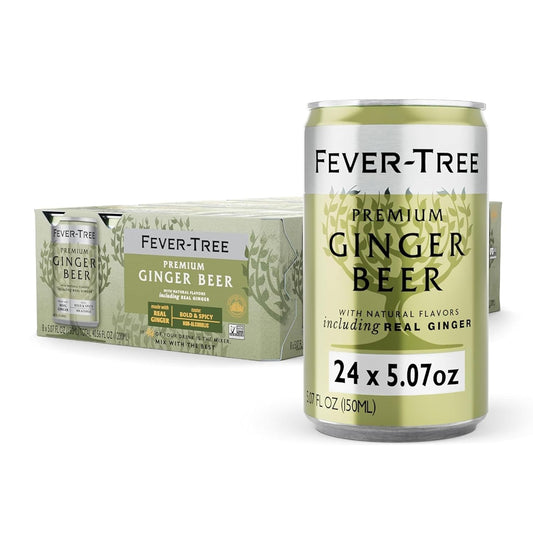 signature three-ginger blend sourced from ivory coast, nigeria, and cochin, india