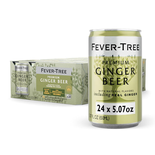signature three-ginger blend sourced from ivory coast, nigeria, and cochin, india