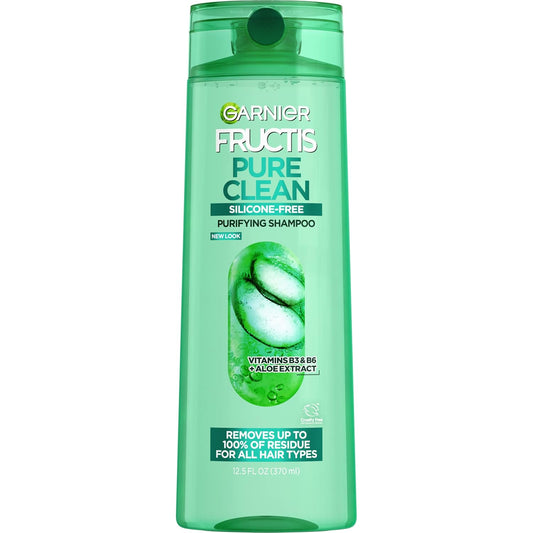 silicone-free and paraben-free lightweight liquid formula