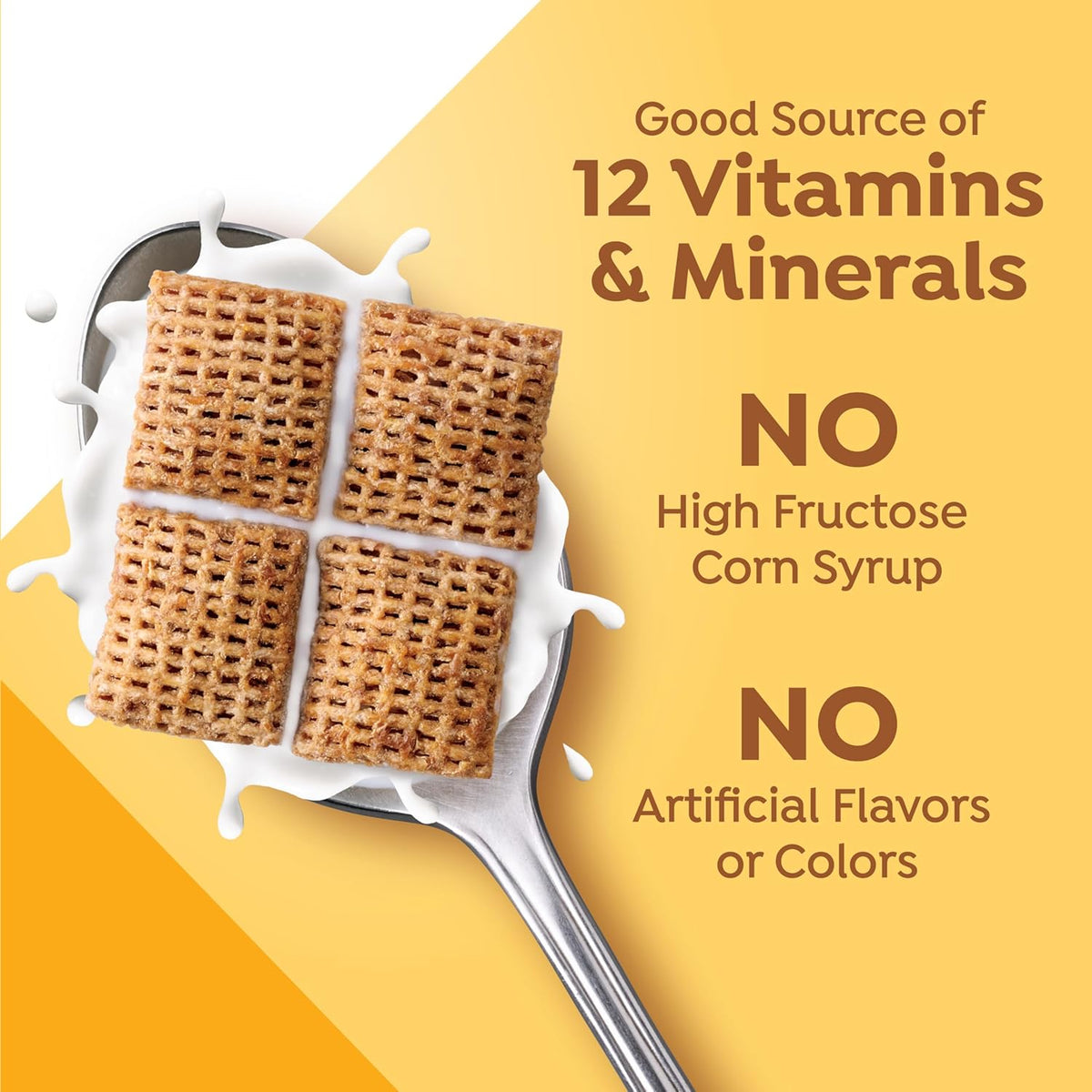 simple five-ingredient base: whole grain wheat, sugar, salt, molasses, baking soda