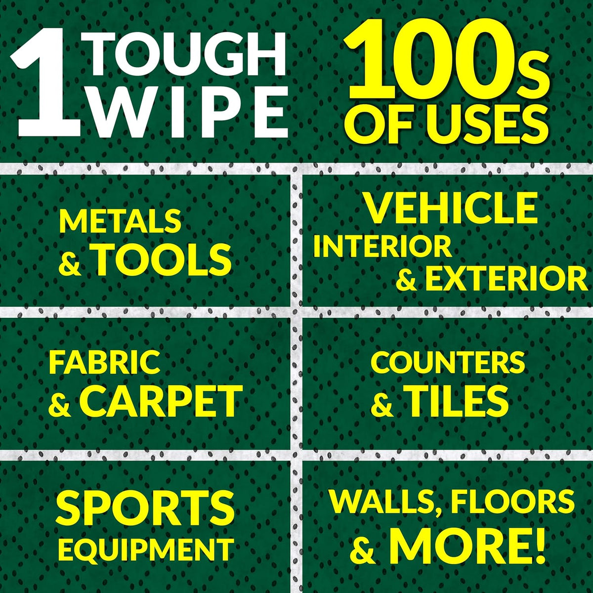 Simple Green Non-Toxic Degreasing Towels for Family Kitchens, Family-Safe Cleaning Wipes