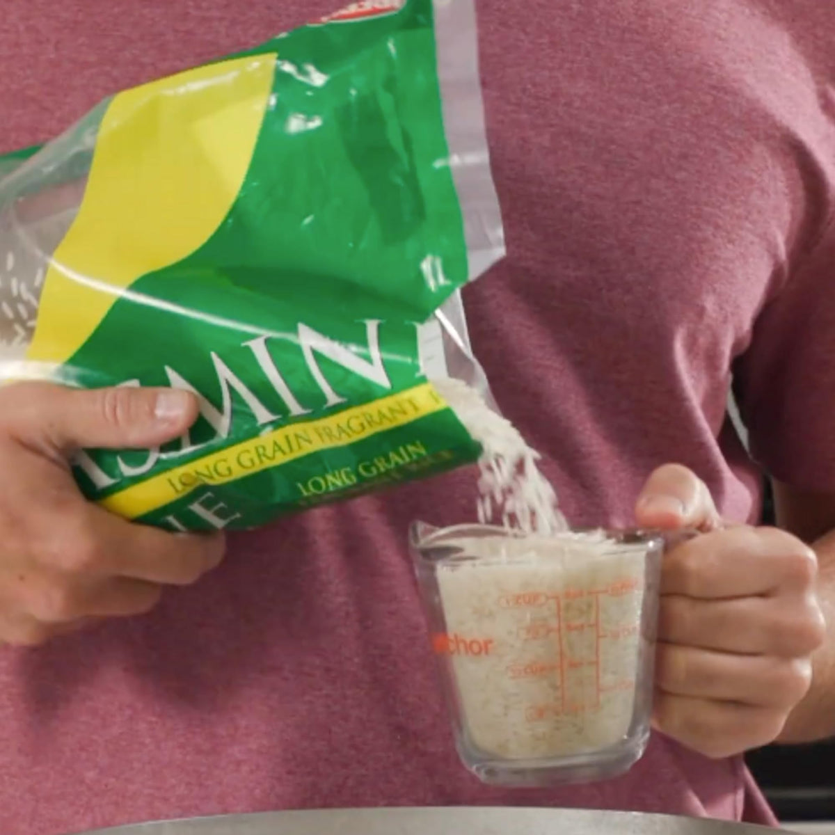 simple stovetop method: boil, cover, simmer 15–20 minutes