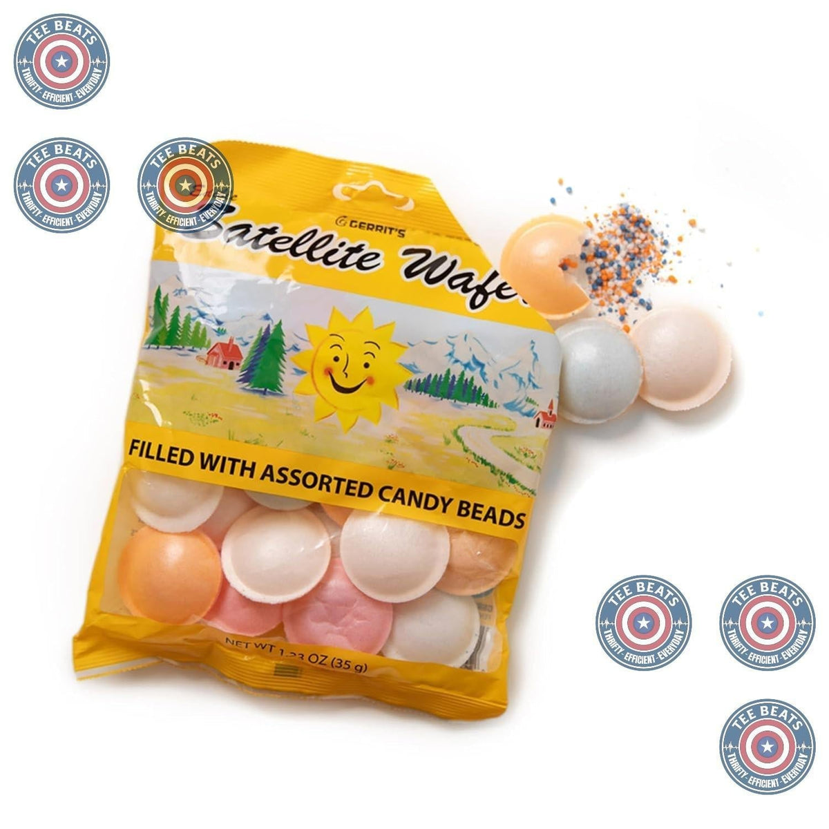 single 1.23 oz bag containing 137 calories