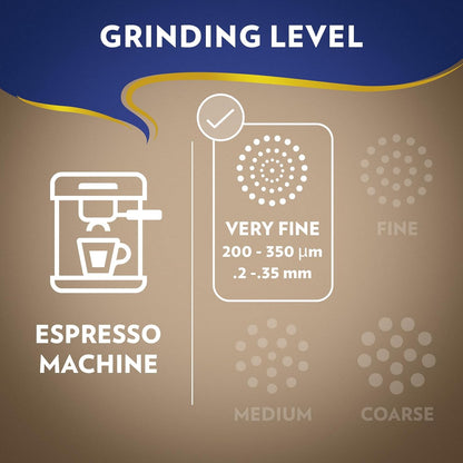 single-ingredient coffee, manufactured in facilities that exclusively produce coffee