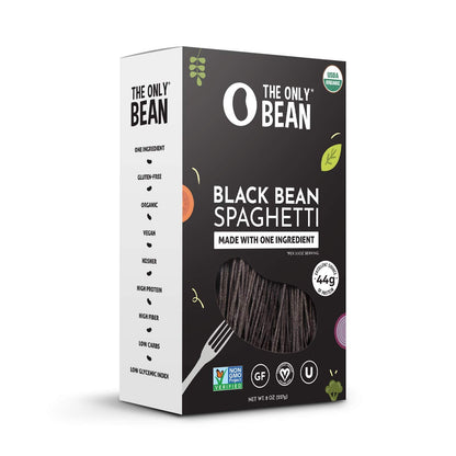 single-ingredient formula made from 100% organic black soybeans