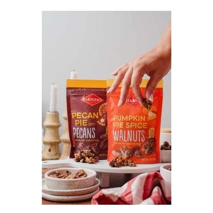 single-ingredient formulation: just pecans (no added oils or hidden ingredients)