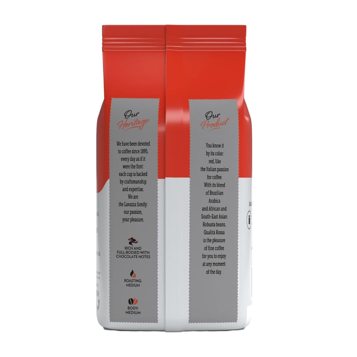 single-ingredient product (coffee only) made in dedicated coffee facilities