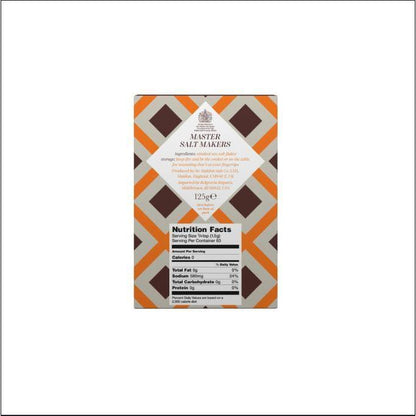 single-ingredient product (smoked sea salt) with no additives or anti-caking agents