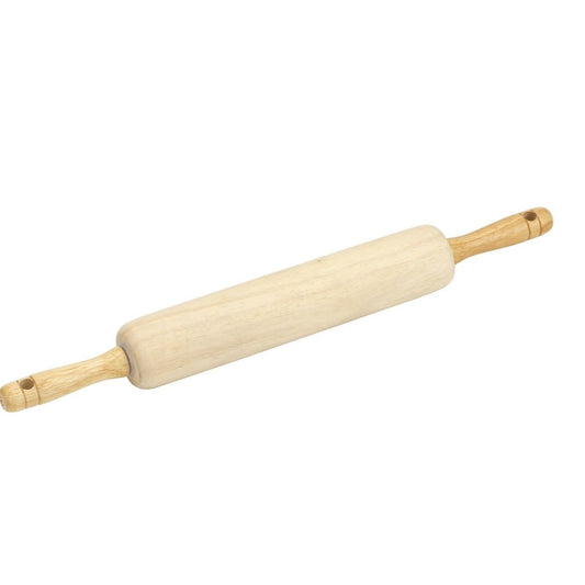 single-piece genuine hardwood barrel construction (10 in long, 2 in diameter)