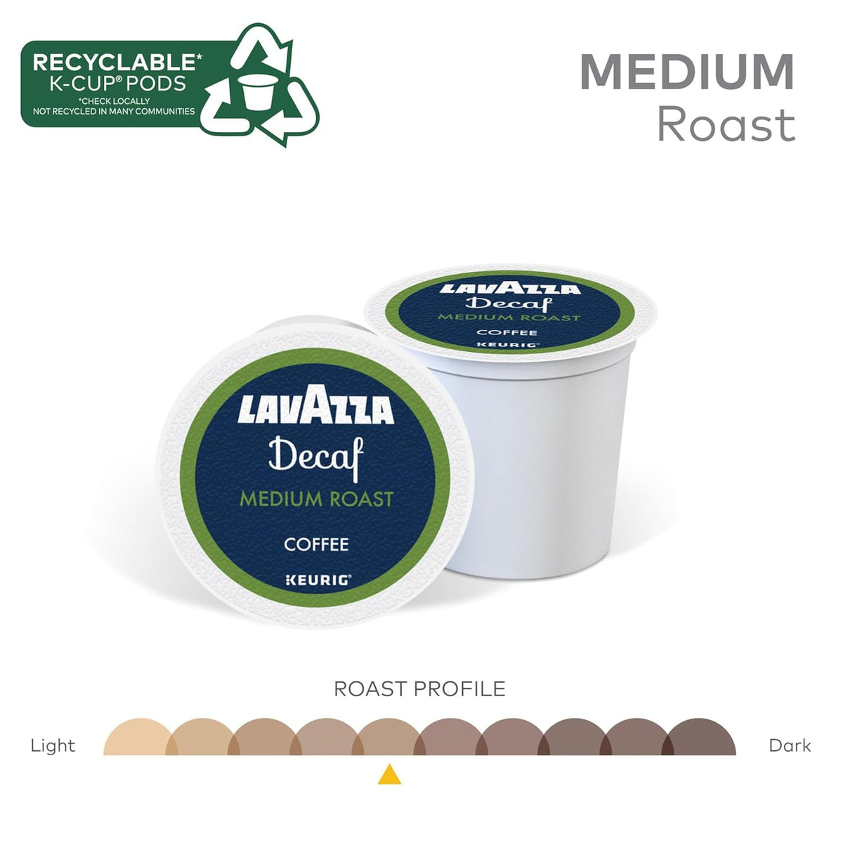 single-serve pod format eliminates measuring, grinding, and cleanup