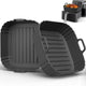 5-6.5QT - Black