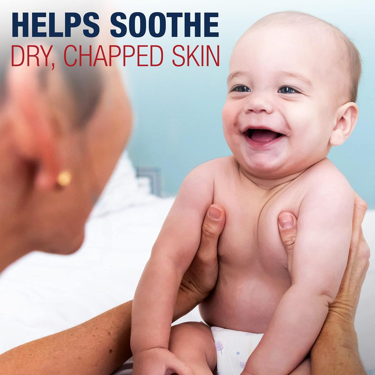 skin protectant properties for drool rash, dry skin, and minor scrapes