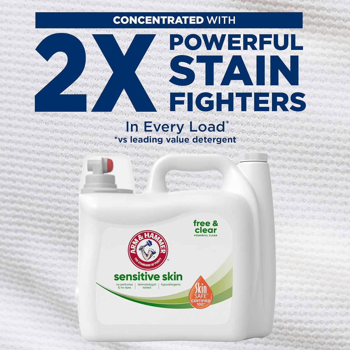 skinsafe 100% certified allergen-excluded formulation