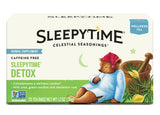 Celestial Seasonings Sleepytime Immune Tea – Housewarming and Holiday Herbal Tea Gift Bundle