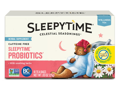 Sleepytime Probiotics - 18 Count (Pack of 1)