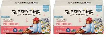 Sleepytime Probiotics - 18 Count (Pack of 2)