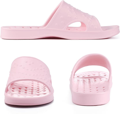slip-on closure for hands-free on and off