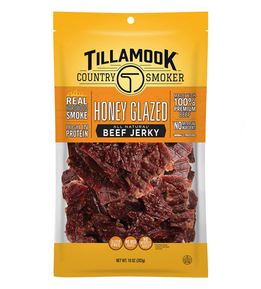 slow-smoked over real hardwood for authentic smokehouse flavor
