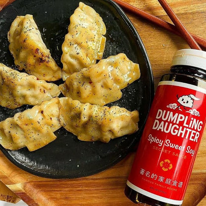 small-batch crafted soy sauce with no msg or preservatives