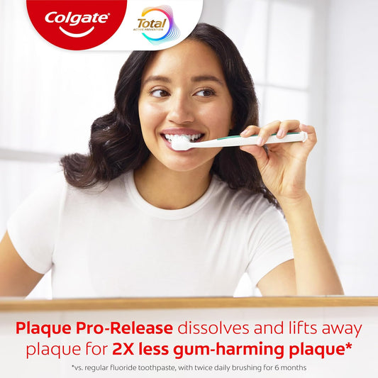 smart foam technology that penetrates hard-to-reach gumline areas