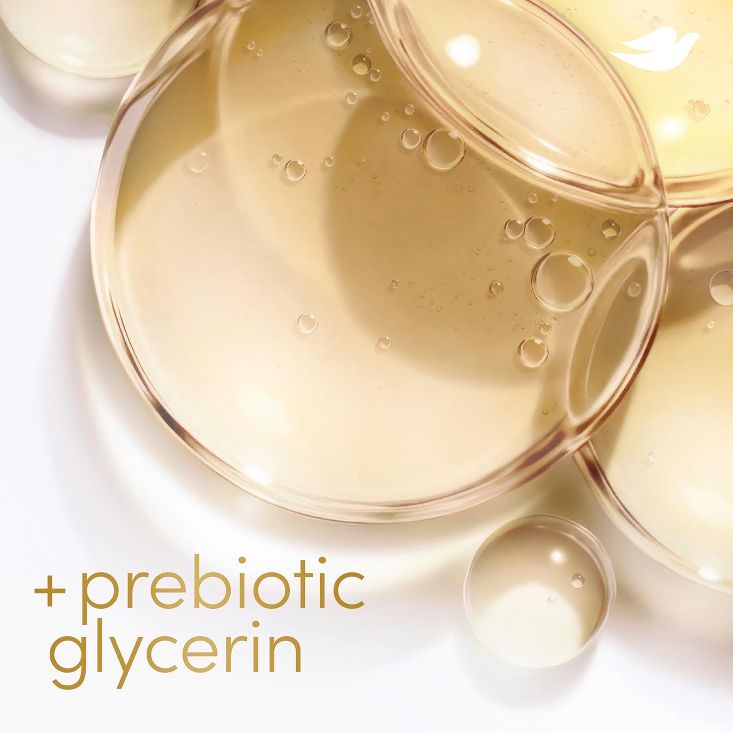 smooth-glide clear application with no visible residue