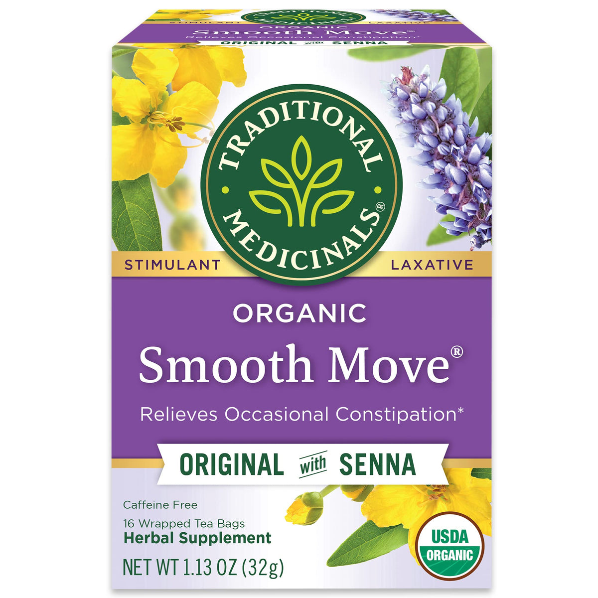 Smooth Move - 16 Count (Pack of 1)