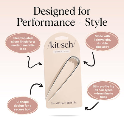 smooth snag-free surface for gentle gliding through hair