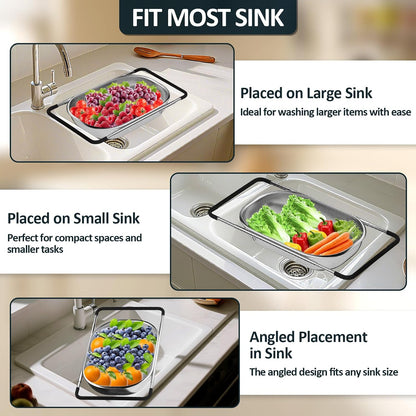smooth-surface dishwasher-safe design for low-maintenance cleaning