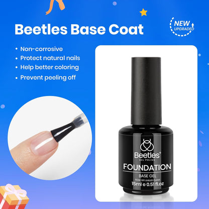 soak-off gel formula for easier removal vs. hard gel