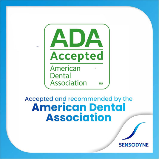 sodium fluoride 0.15% w/v providing full-strength anticavity fluoride protection