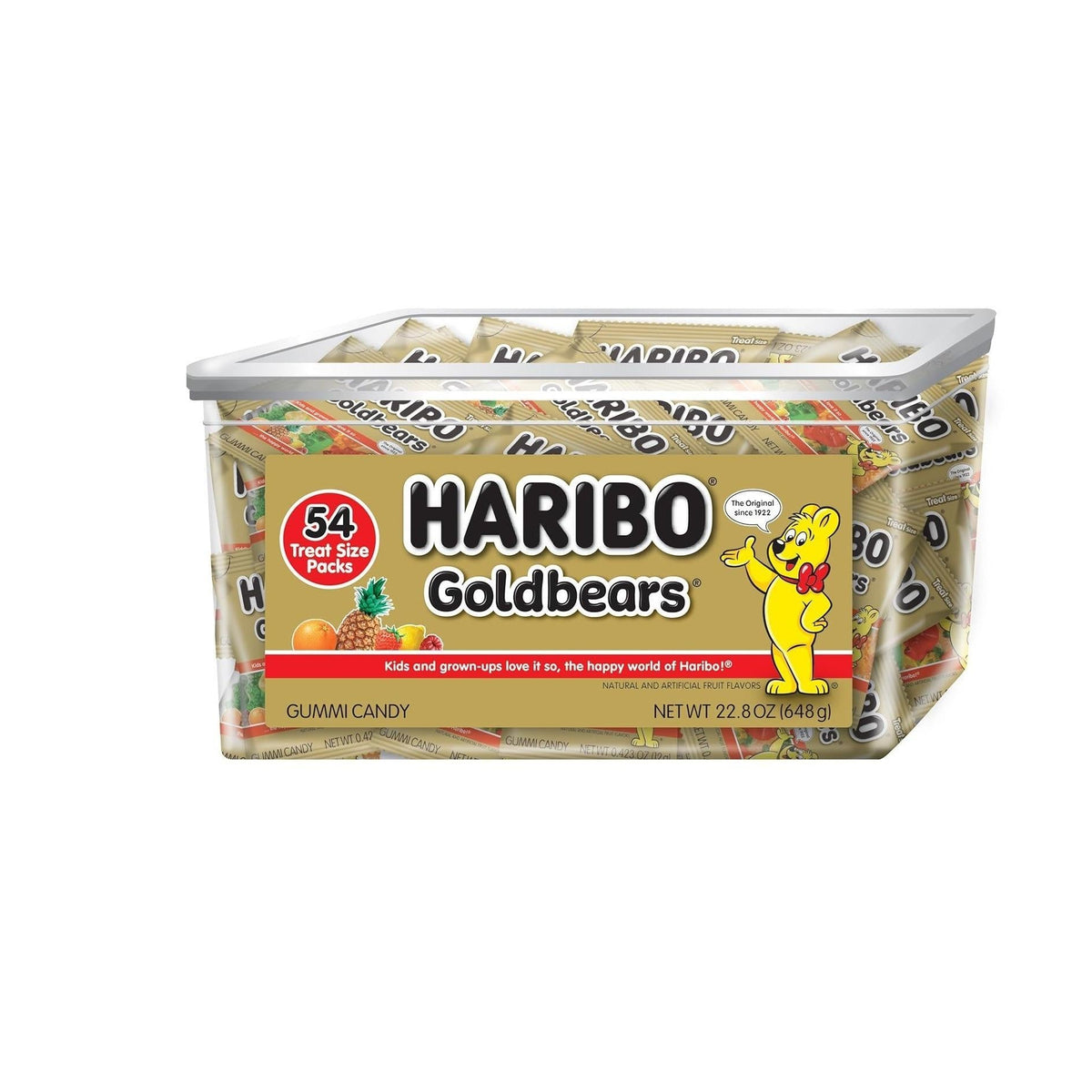 soft and chewy gummy candy consistency with detailed bear molding