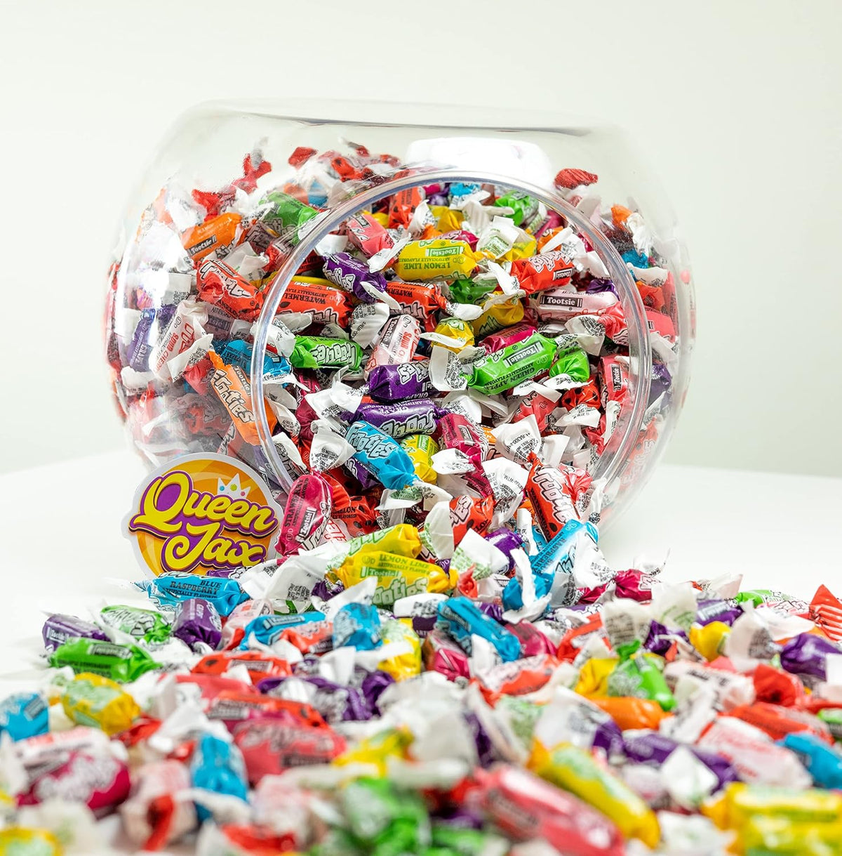 soft chew candy form suitable for age 6 and up
