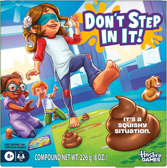 soft, moldable compound (4 cans) plus plastic mold to create custom 'poop' piles