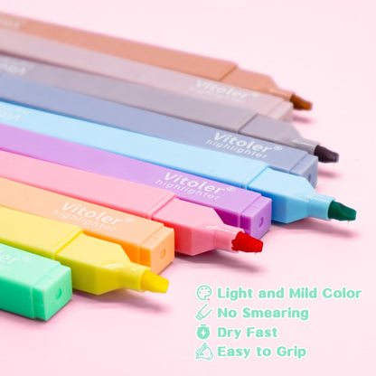 soft non-tearing tip engineered for bible and journal paper