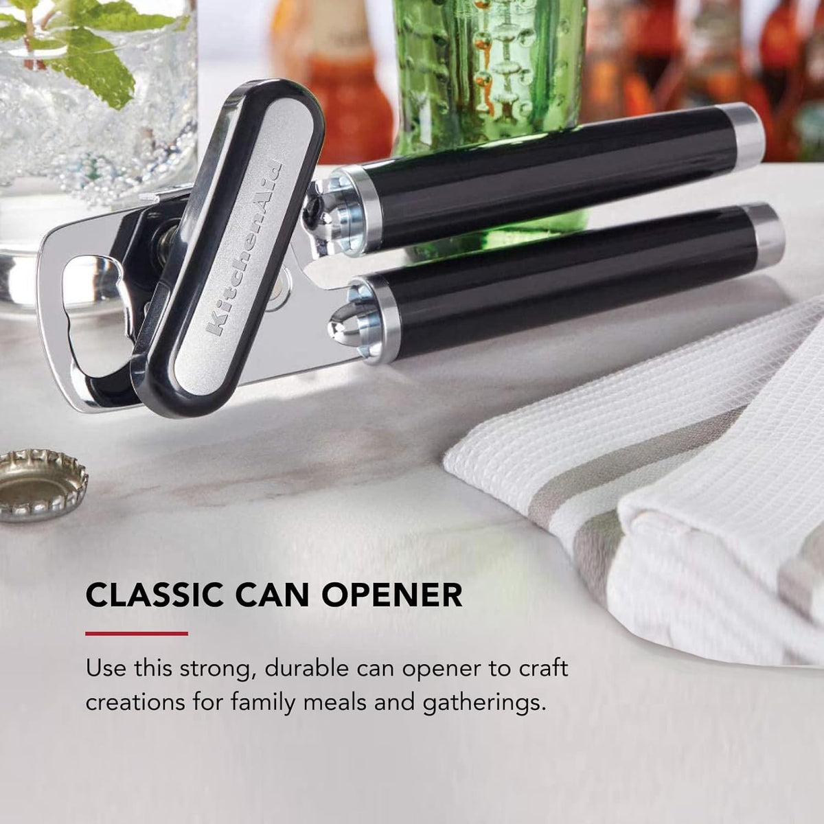 soft, oversized ergonomic handles for secure, comfortable grip