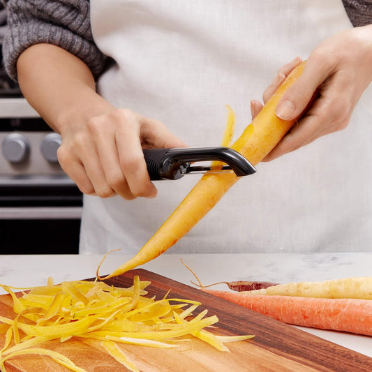 soft oversized non-slip handle designed for repetitive use