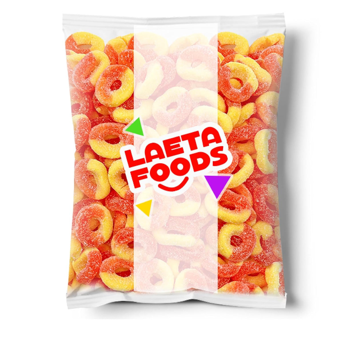soft, springy chew that resists hardening
