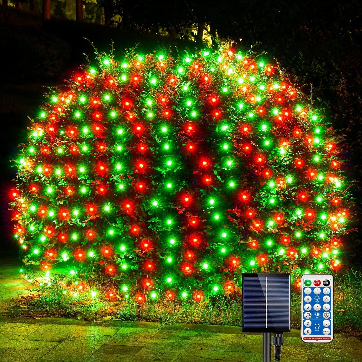 solar panel power source with overcurrent protection and automatic dusk-to-dawn activation