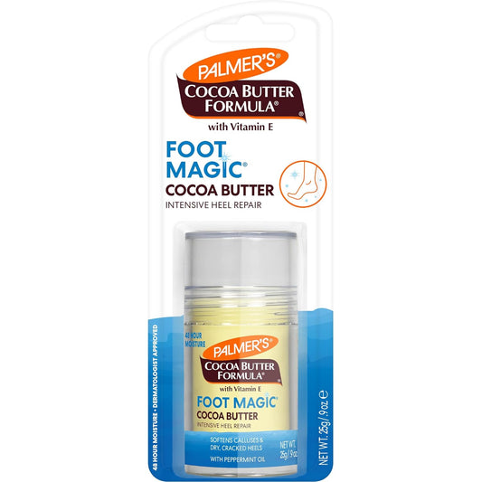 solid stick balm format with twist-up, no-mess applicator