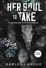 Souls Trilogy Her Soul to Take Immersive Paranormal Romance for Calming Reading Nook and Quiet Moments