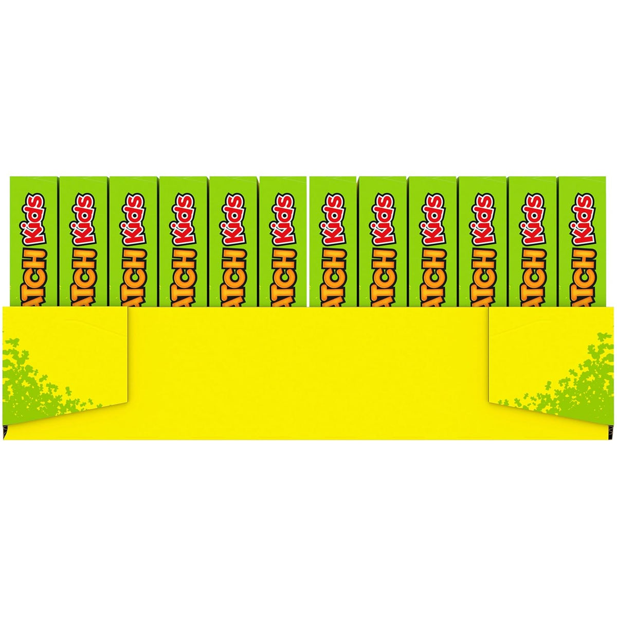 SOUR PATCH KIDS Assorted Fruit Candy, 12 Individually Boxed 3.5 oz Servings for Playdates and Lunches