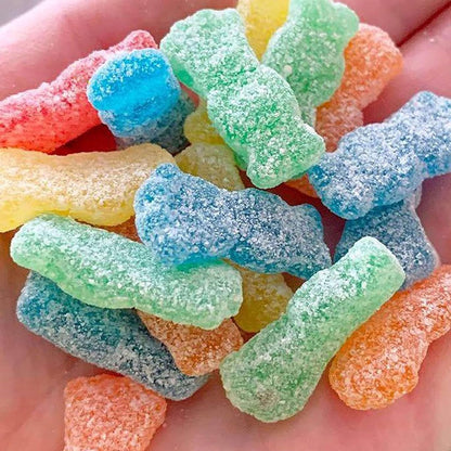 SOUR PATCH KIDS Assorted Gummy Candy 24-Pack – Affordable Holiday Gift Filler and Classroom Valentine Exchange