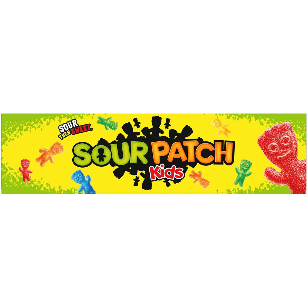 SOUR PATCH KIDS Assorted Gummy Candy 24-Pack – Affordable Holiday Gift Filler and Classroom Valentine Exchange