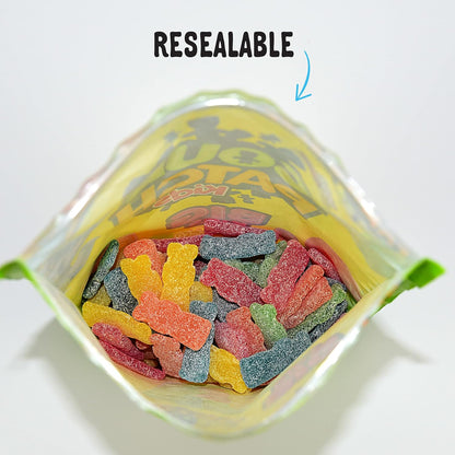 SOUR PATCH KIDS Big Kids Assorted Fruit Candy, Soft Chewy Snack for Kids Lunchboxes and Road Trips, 1.7 lb
