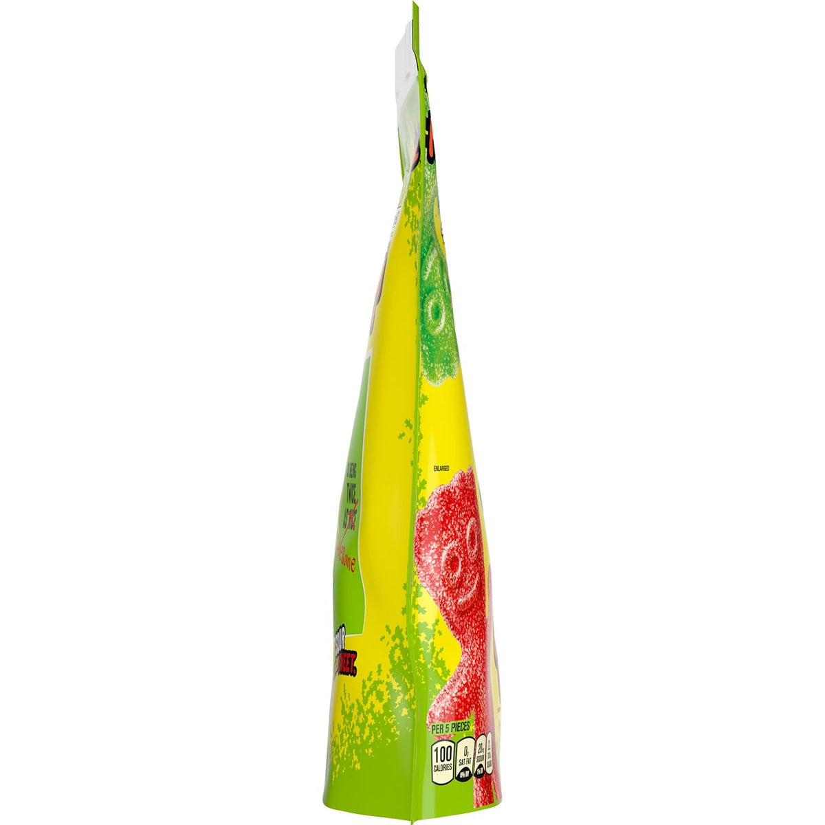SOUR PATCH KIDS Big Kids Assorted Fruit Candy, Soft Chewy Snack for Kids Lunchboxes and Road Trips, 1.7 lb